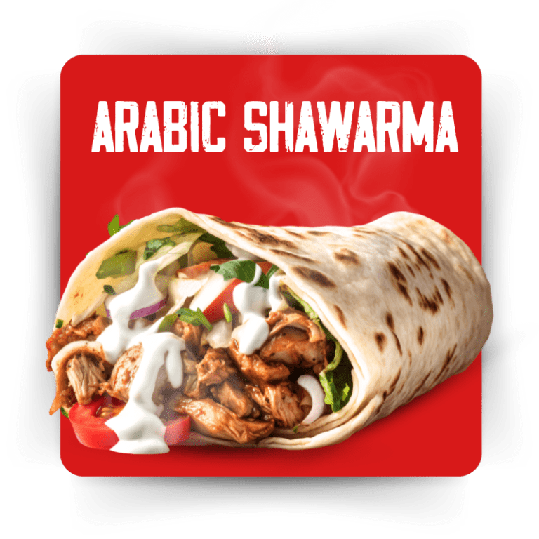 Arabic Shawarma