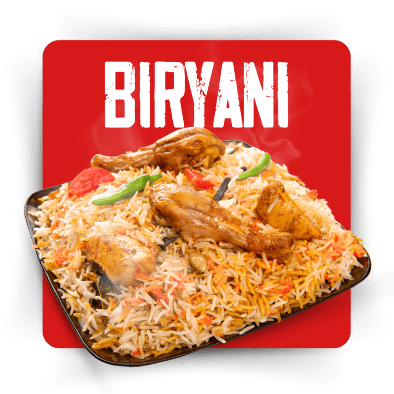 Biryani