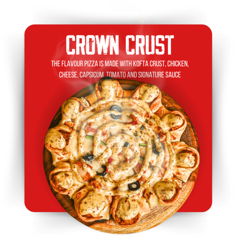 Crown Crust Pizza