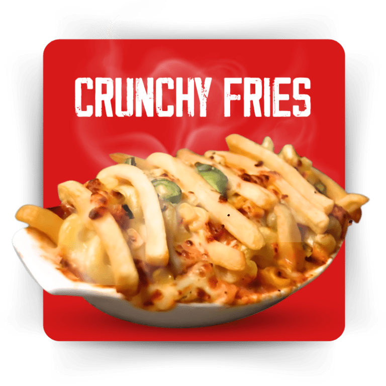 Crunchy Fries