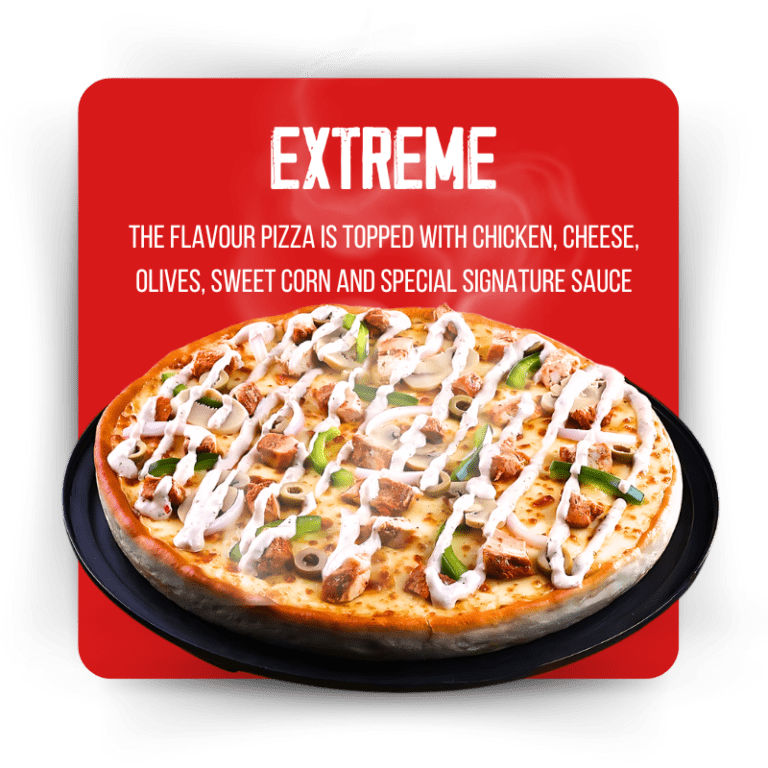 Extreme Pizza