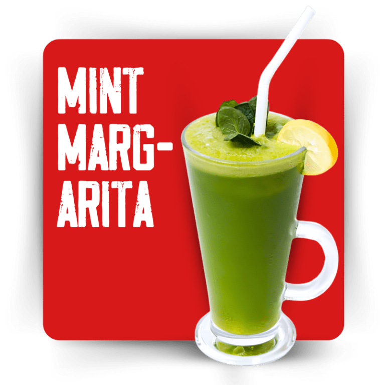 Mint Margarita