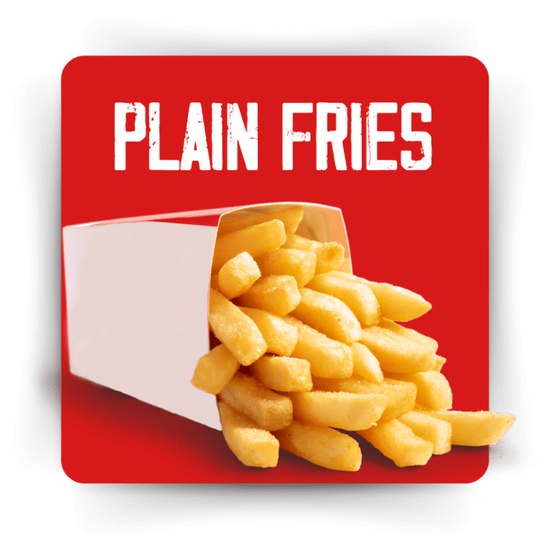 Plain Fries