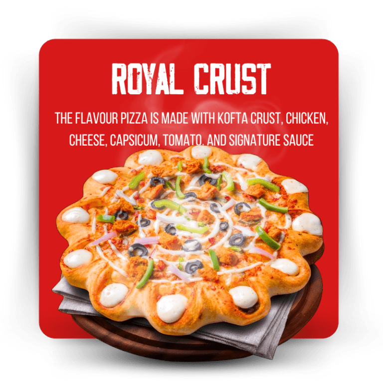 Royal Crust Pizza