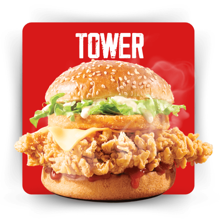 Tower Burger